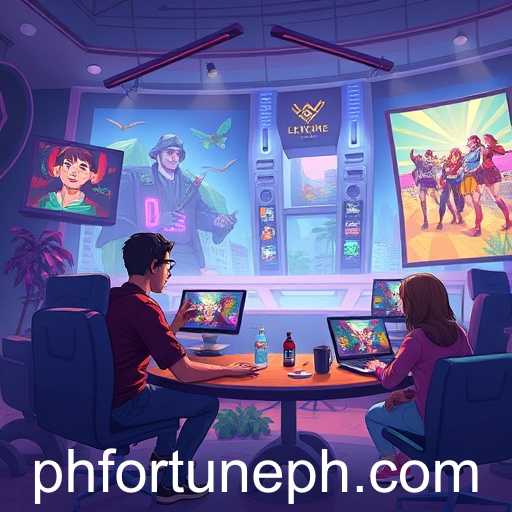 The Digital Frontier: Exploring Online Gaming Trends